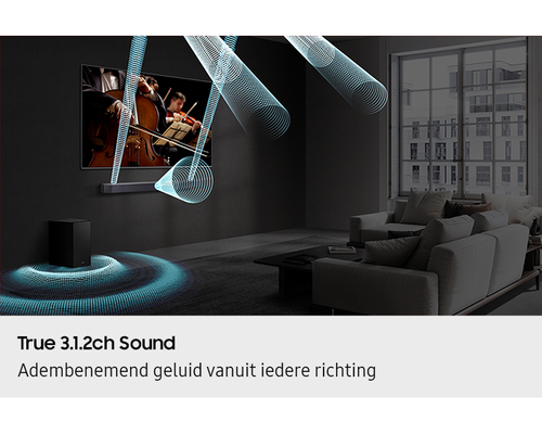 Samsung HW-Q600F (2025) – Photo 6 sur 10