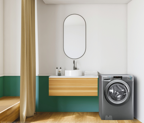 Candy CSS1510TWMRRE/FR washing machine – image 5