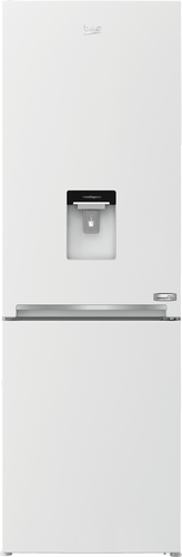 Beko CXFG3685DVW fridge-freezer Freestanding