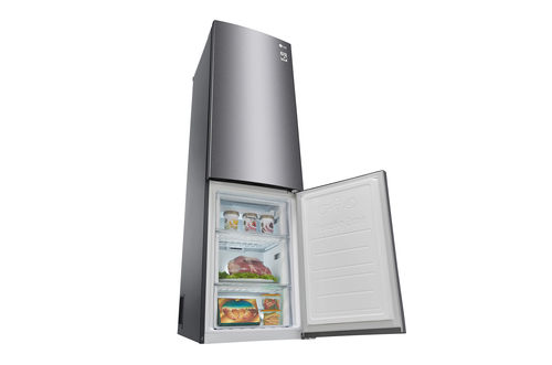 LG GBP20DSCFS fridge-freezer Freestanding – image 6