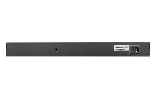 NETGEAR GS348T Managed Gigabit Ethernet (10/100/1000) Black – image 2