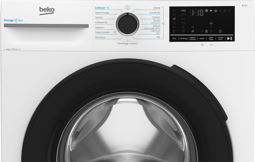 Beko b300 BMW9149DB washing machine Front-load – image 4