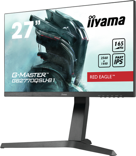 iiyama GB2770QSU-B1 computer monitor – image 5