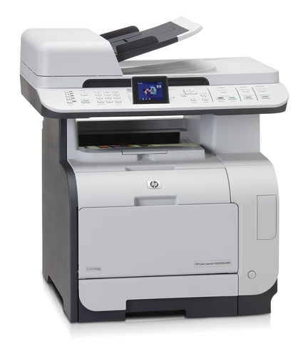 HP LaserJet CM2320nf Laser A4 – image 5