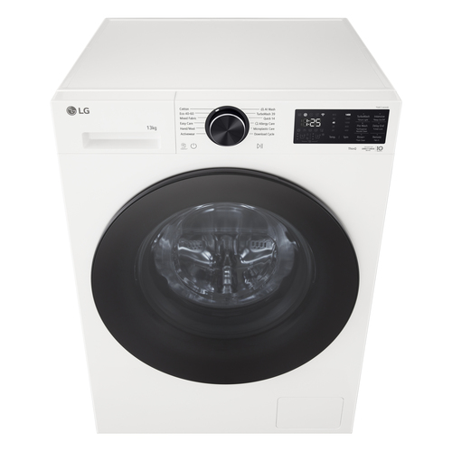LG F4X5013TWB washing machine Front-load – image 8