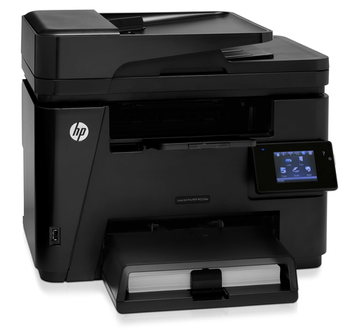 HP LaserJet Pro MFP M225dw – image 5