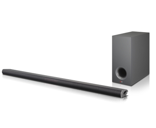 LG NB3540A soundbar speaker Silver 2.1 channels