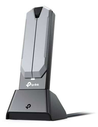 TP-LINK BE6500 High Gain Tri-Band Wi-Fi