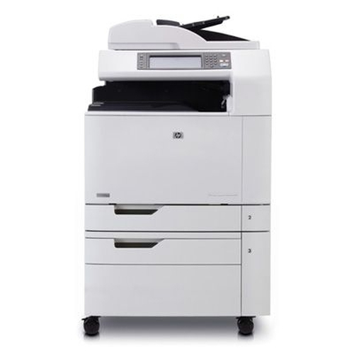 HP Color LaserJet CM6040 Multifunction Printer