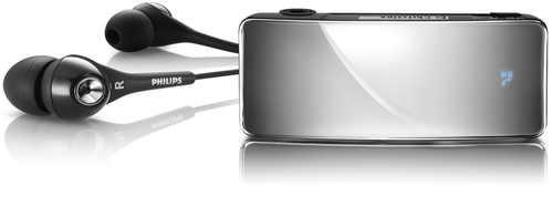 Philips GoGear MP3 player SA2446BT/05 – image 2