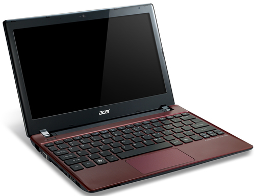 Acer Aspire One 756-2696 Intel® Celeron® 847 Netbook – image 4