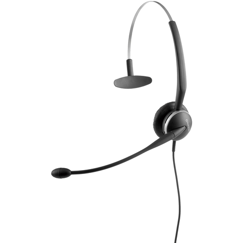Jabra GN2110 SoundTube Austiņas Vadu Birojs / zvanu centrs Melns