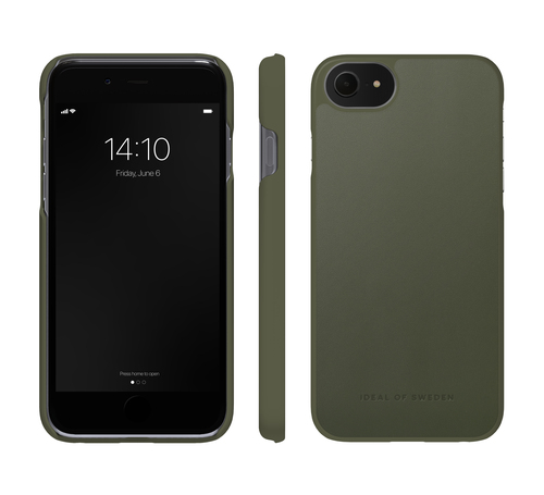iDeal of Sweden Atelier Case iPhone 8/7/6/6S/SE Intense Khaki – image 2