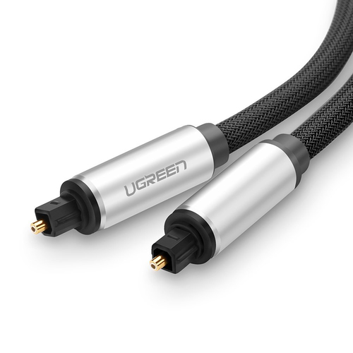 Ugreen 10539 Audiokabel Sort