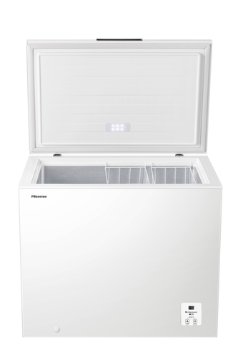 Hisense FT321D4AWLE freezer Chest freezer Freestanding – image 7
