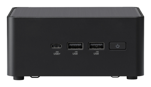ASUS NUC 14 Pro RNUC14RVHI300004I PC/workstation barebone Black 100U – image 1