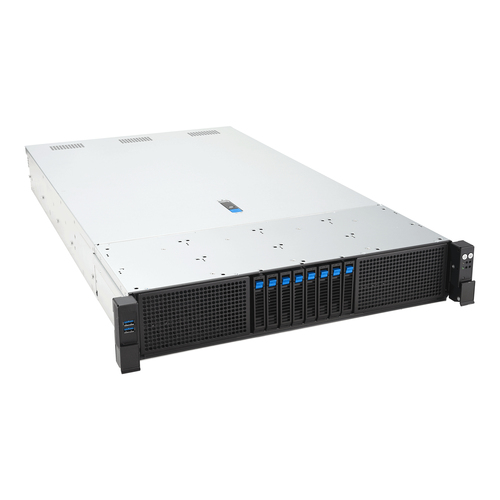 ASUS RS720-E12-RS8G Rack (2U) Black, Silver – image 3
