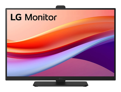 LG 24BA55W-B computerskærm 61 cm (24) 1920 x 1200 pixel WUXGA Sort – billede 4