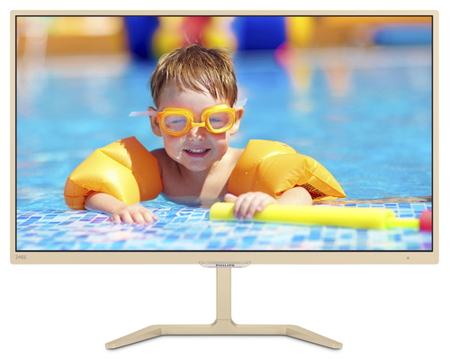 Philips E Line 246E7QSH/93 computer monitor – image 2