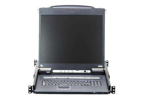 ATEN CL5716IN rack console – image 2