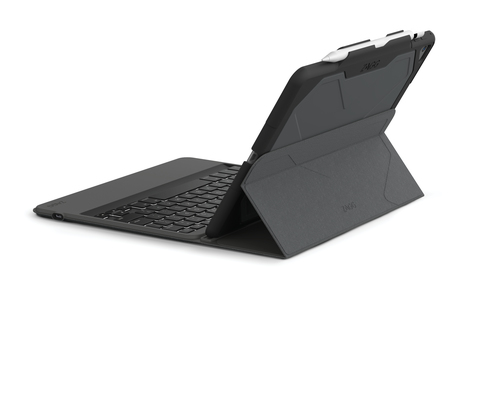 ZAGG 103102265 mobile device keyboard Arabic Bluetooth Black – image 2