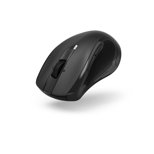 Hama MW-800 компьютерная мышь Офисная Для правой руки RF Wireless + USB Type-A Лазерная 3200 DPI