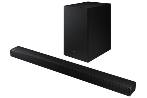 Samsung HW-T550/EN soundbar speaker Black 2.1 channels – image 2