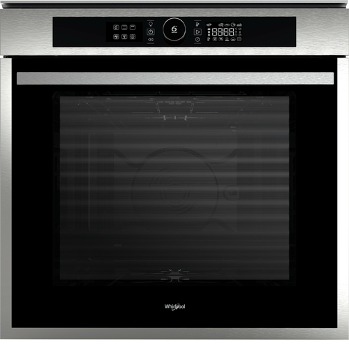 WHIRLPOOL AKZM8670IX