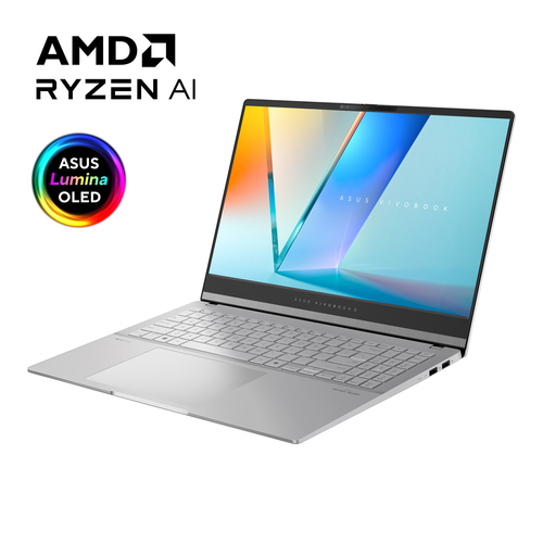 ASUS Vivobook S15 OLED M5506WA-MA042W AMD Ryzen AI 9 365 Laptop – image 7