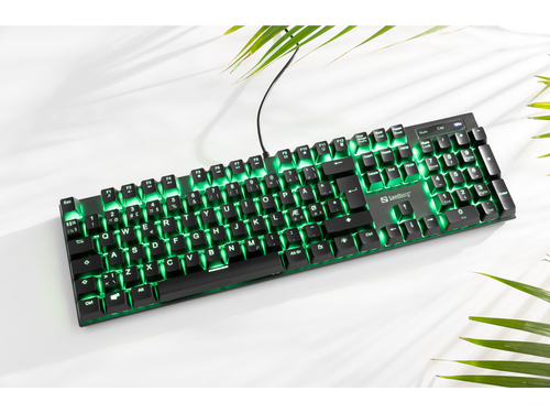 Sandberg Mechanical Gamer Keyboard NORDIC – image 3