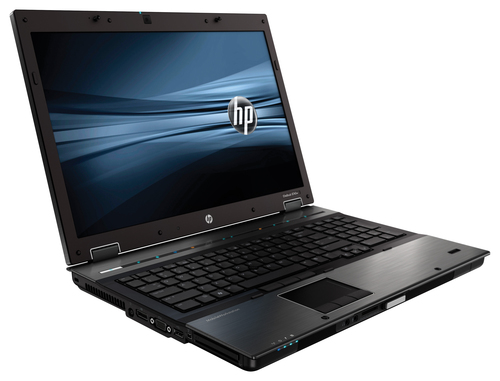 HP EliteBook 8740w – image 3