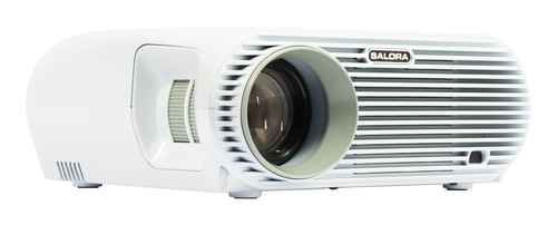 Salora 60BHD3200 data projector Portable projector 3500 ANSI lumens LED WXGA (1280x800) White – image 3