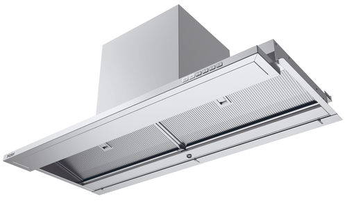 Haier HAPY9ES6XND Wall-mounted Stainless steel 700 m³/h – image 3