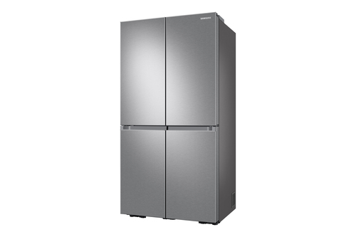Samsung RF65A967ESR side-by-side refrigerator Freestanding – image 3