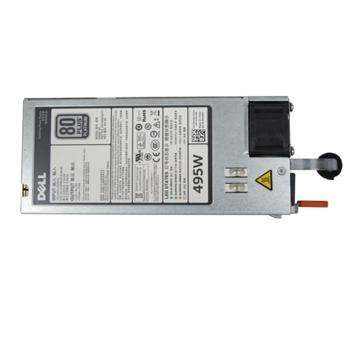 DELL 450-AHFI блок питания 495 W