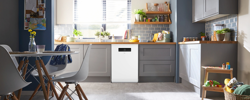 Beko BDEN38520HW Freestanding Full Size Dishwasher with AquaIntense – image 5
