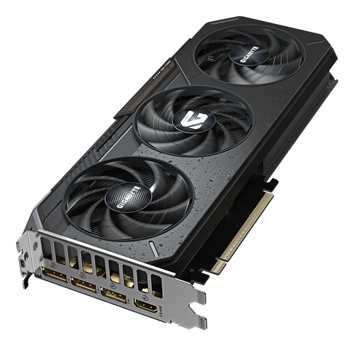 Gigabyte GeForce Rtx 5060 Ti 8 GB Gaming OC Graphics Card, Black - image 4