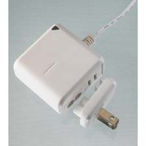 Targus BEU0354 power adapter/inverter White