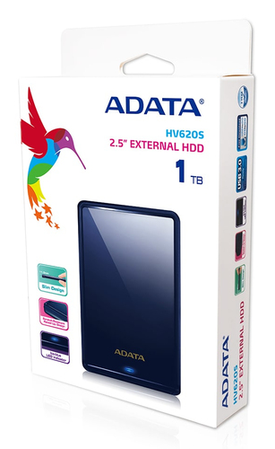 Disco Duro Externo ADATA HV620S