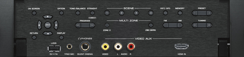 Yamaha MusicCast RX-A1060 – image 4