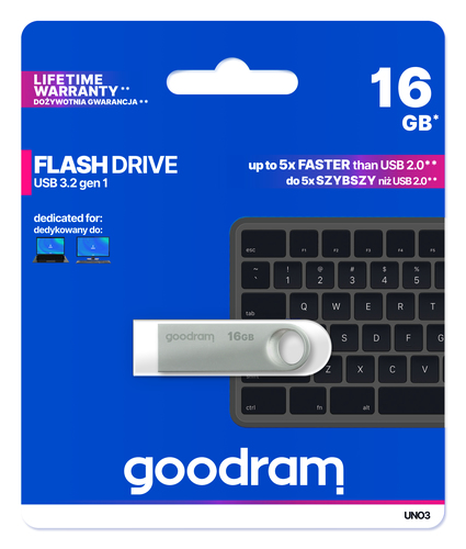 Goodram USB UNO3-0160S0R11 – image 3