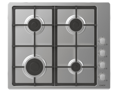 Candy Idea CHG6LX Stainless steel Built-in – image 1