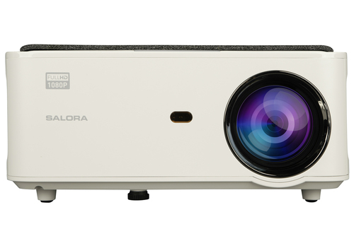Salora 51BFM3850 мультимедиа-проектор Стандартный проектор 320 лм LED 1080p (1920x1080) Белый