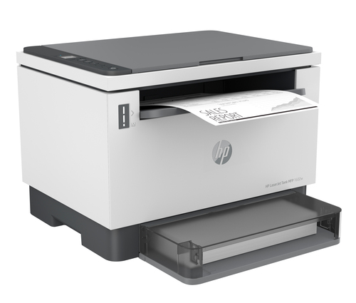 Impresora HP Laserjet Tank MFP 1602w