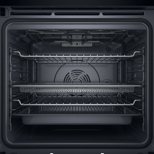 Hotpoint HOIM4S8PM0X Built In Electric Pyrolytic Oven in Stainless Ste - image 8