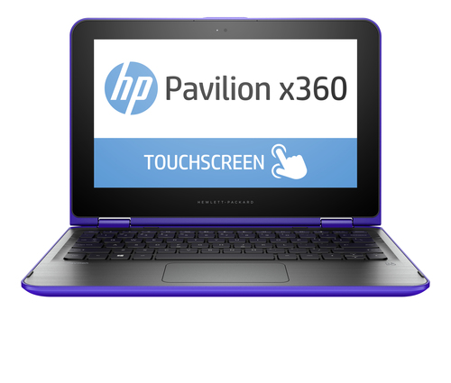 HP Pavilion x360 11-k104na Intel® Celeron® N3050 Hybrid (2-in-1)