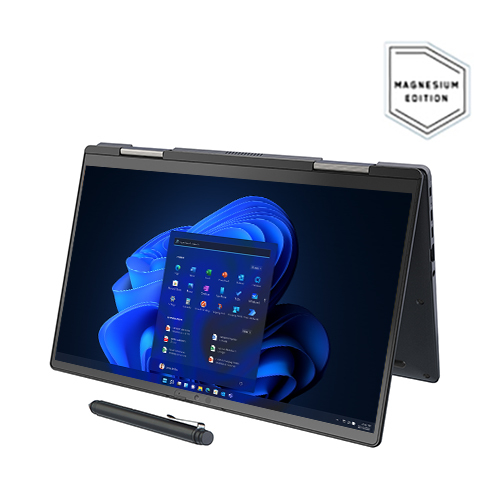 Dynabook Portégé X30W-K-101 Intel® Core™ i7 i7-1260P Гибрид (2-в-1) 33,8 cm (13.3") Сенсорный экран Full HD 16 GB LPDDR5-SDRAM 512 GB Твердотельный накопитель (SSD) Wi-Fi 6E (802.11ax) Windows 11 Pro Синий