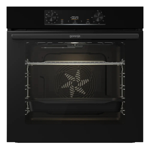 Gorenje BO6735E02BKOT 77 L Black