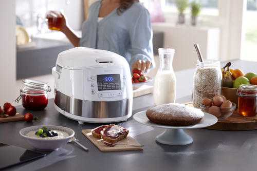 Philips Viva Collection HD4731/70R1 electric pressure cooker – image 7