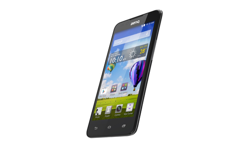 BenQ T3 11.4 cm (4.5") Single SIM Android 4.4.2 4G 1 GB 4 GB 1900 mAh Black – image 4